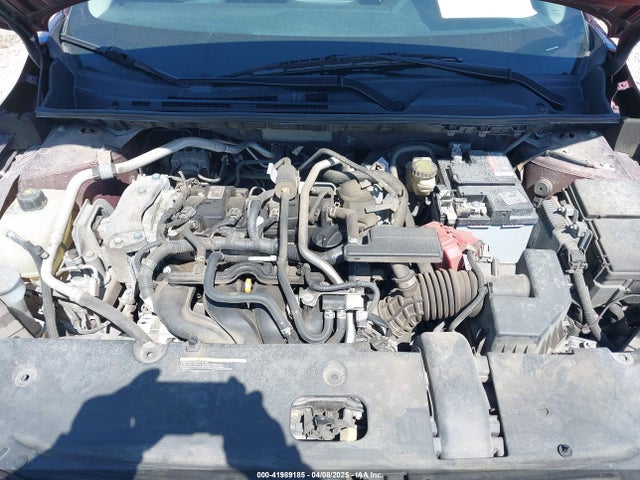3N1AB8CV9LY217970 Nissan Sentra Sv Xtronic Cvt