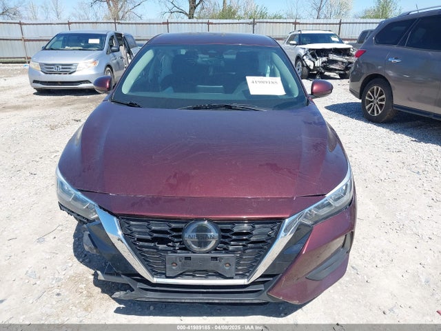 3N1AB8CV9LY217970 Nissan Sentra Sv Xtronic Cvt