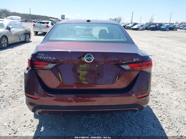 3N1AB8CV9LY217970 Nissan Sentra Sv Xtronic Cvt