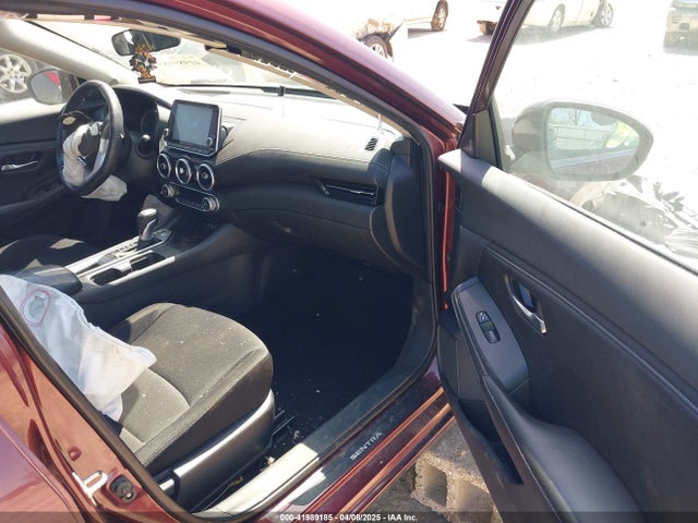 3N1AB8CV9LY217970 Nissan Sentra Sv Xtronic Cvt