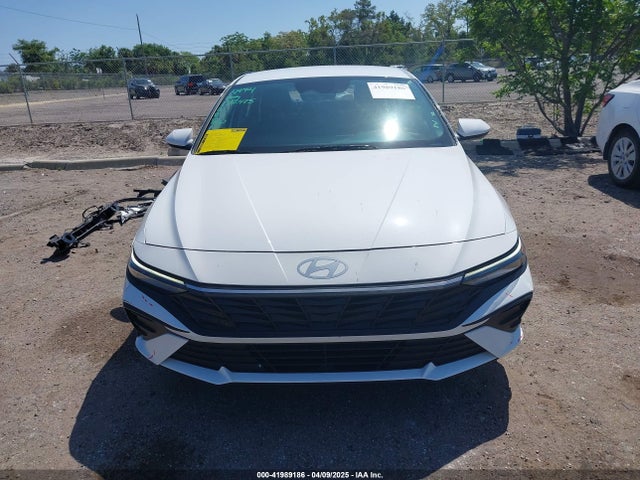KMHLM4DG1RU721834 Hyundai ELANTRA SEL