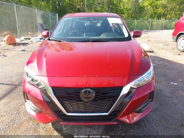 3N1AB8CV3NY264995 Nissan Sentra Sv Xtronic Cvt