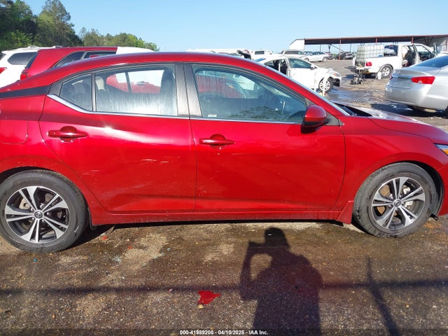 3N1AB8CV3NY264995 Nissan Sentra Sv Xtronic Cvt