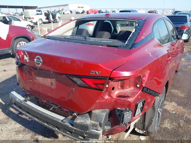 3N1AB8CV3NY264995 Nissan Sentra Sv Xtronic Cvt