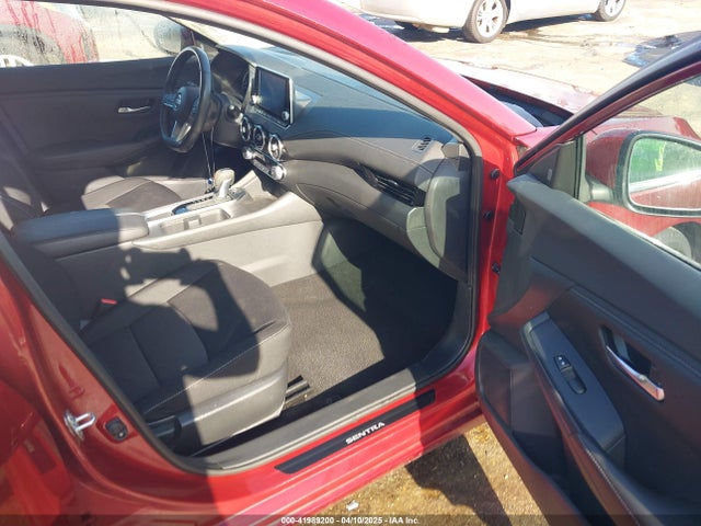 3N1AB8CV3NY264995 Nissan Sentra Sv Xtronic Cvt