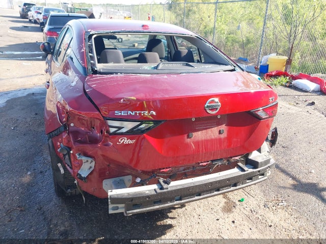 3N1AB8CV3NY264995 Nissan Sentra Sv Xtronic Cvt