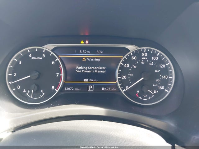 3N1AB8CV3NY264995 Nissan Sentra Sv Xtronic Cvt