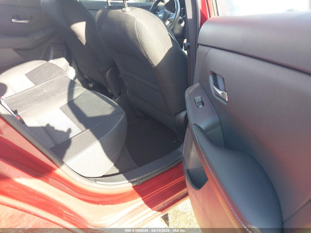 3N1AB8CV3NY264995 Nissan Sentra Sv Xtronic Cvt
