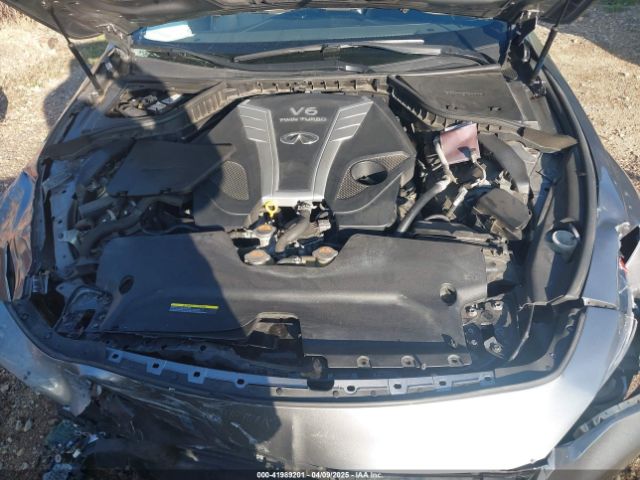 JN1EV7EL1HM550902 Infiniti Q60 3.0t Premium