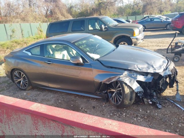 JN1EV7EL1HM550902 Infiniti Q60 3.0t Premium