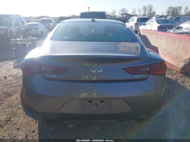 JN1EV7EL1HM550902 Infiniti Q60 3.0t Premium