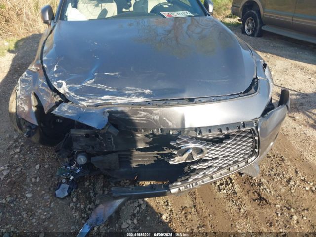 JN1EV7EL1HM550902 Infiniti Q60 3.0t Premium