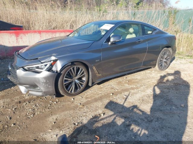 JN1EV7EL1HM550902 Infiniti Q60 3.0t Premium