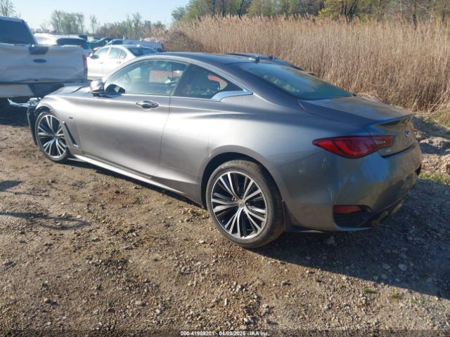 JN1EV7EL1HM550902 Infiniti Q60 3.0t Premium