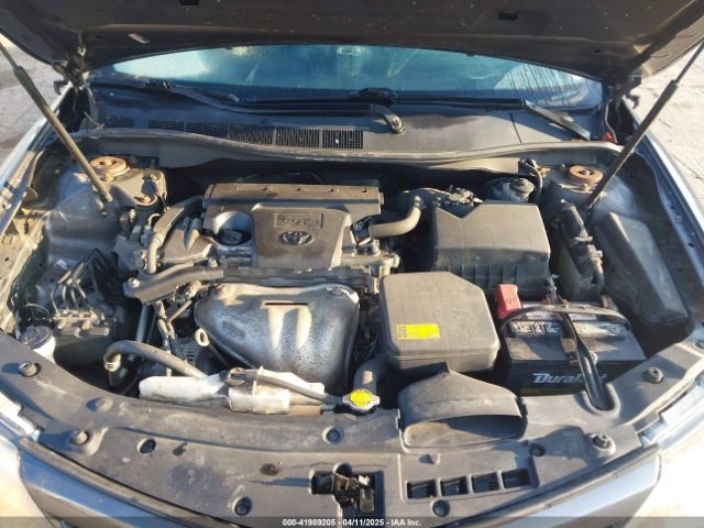 4T1BF1FKXEU347482 Toyota CAMRY SE