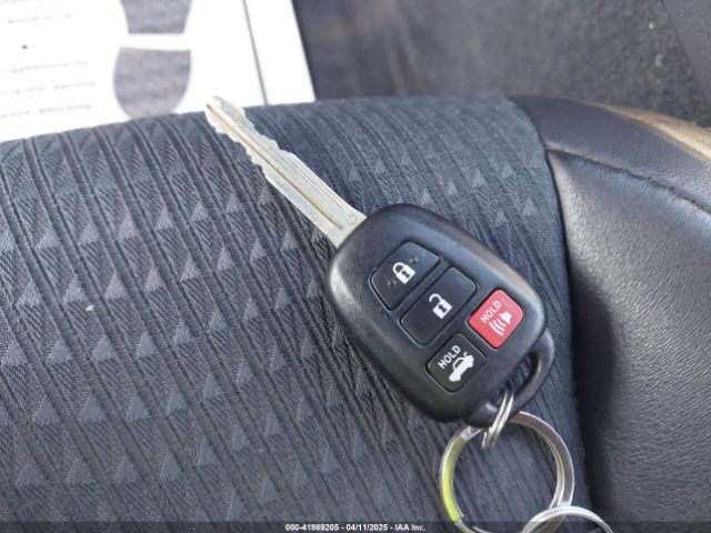 4T1BF1FKXEU347482 Toyota CAMRY SE
