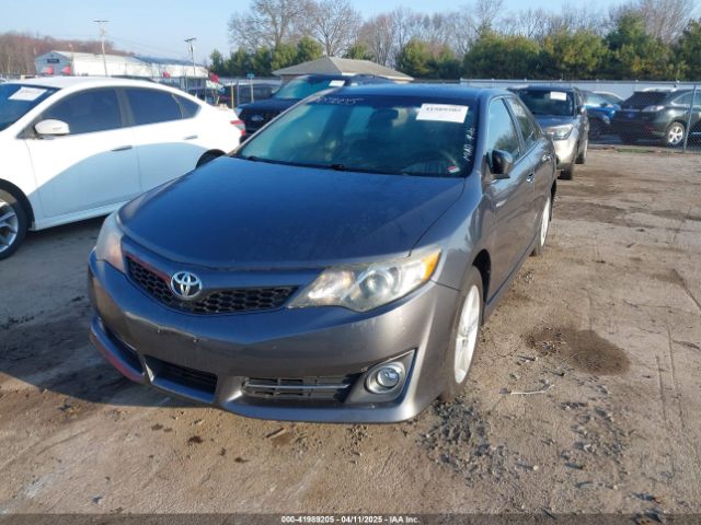 4T1BF1FKXEU347482 Toyota CAMRY SE