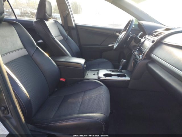 4T1BF1FKXEU347482 Toyota CAMRY SE
