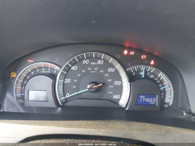 4T1BF1FKXEU347482 Toyota CAMRY SE