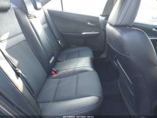4T1BF1FKXEU347482 Toyota CAMRY SE