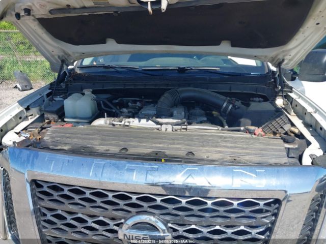 1N6BA1F46JN526690 Nissan Titan Xd Sv Diesel
