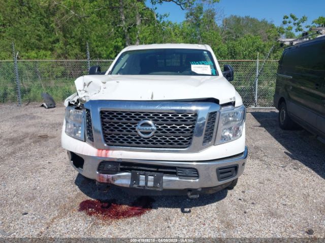 1N6BA1F46JN526690 Nissan Titan Xd Sv Diesel