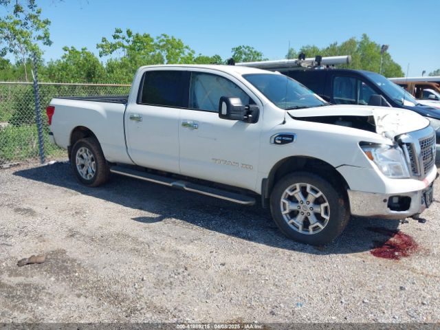 1N6BA1F46JN526690 Nissan Titan Xd Sv Diesel