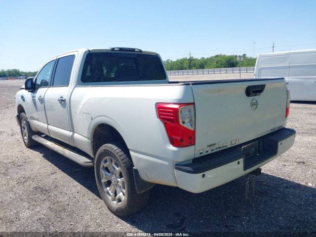 1N6BA1F46JN526690 Nissan Titan Xd Sv Diesel