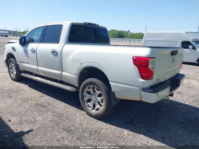 1N6BA1F46JN526690 Nissan Titan Xd Sv Diesel