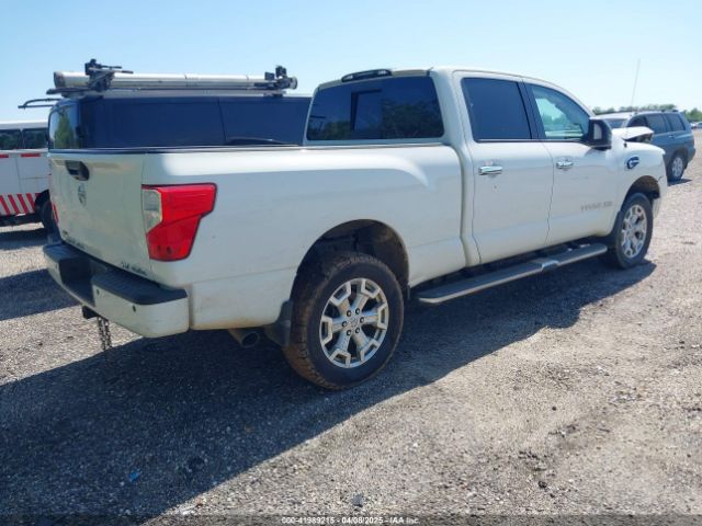 1N6BA1F46JN526690 Nissan Titan Xd Sv Diesel