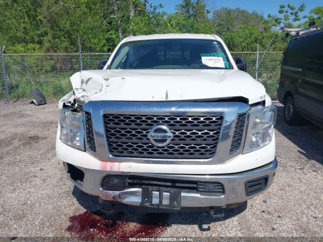 1N6BA1F46JN526690 Nissan Titan Xd Sv Diesel