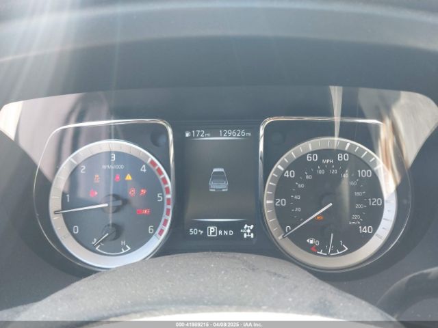 1N6BA1F46JN526690 Nissan Titan Xd Sv Diesel