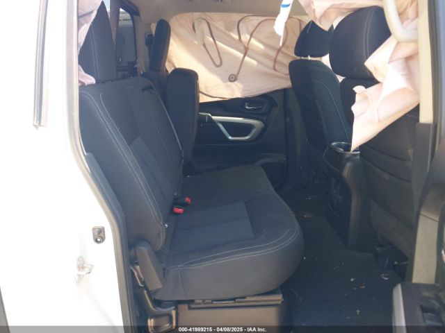 1N6BA1F46JN526690 Nissan Titan Xd Sv Diesel
