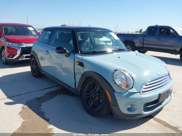2013 MINI HARDTOP WMWSU3C57DT690398 Photo 0