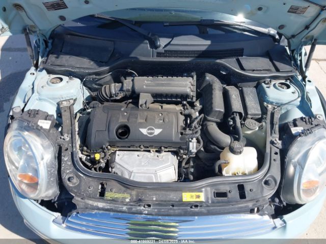 2013 MINI HARDTOP WMWSU3C57DT690398 Photo 9