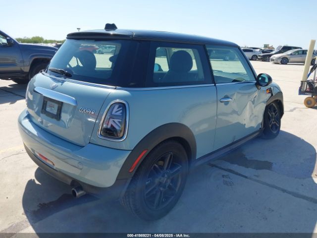 2013 MINI HARDTOP WMWSU3C57DT690398 Photo 3