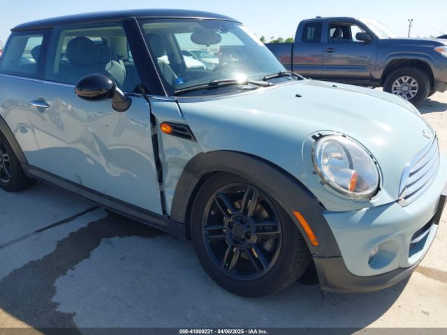 2013 MINI HARDTOP WMWSU3C57DT690398 Photo 5