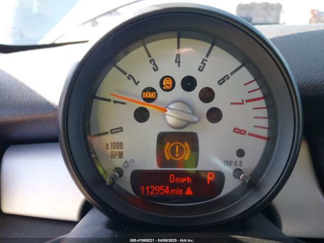2013 MINI HARDTOP WMWSU3C57DT690398 Photo 6