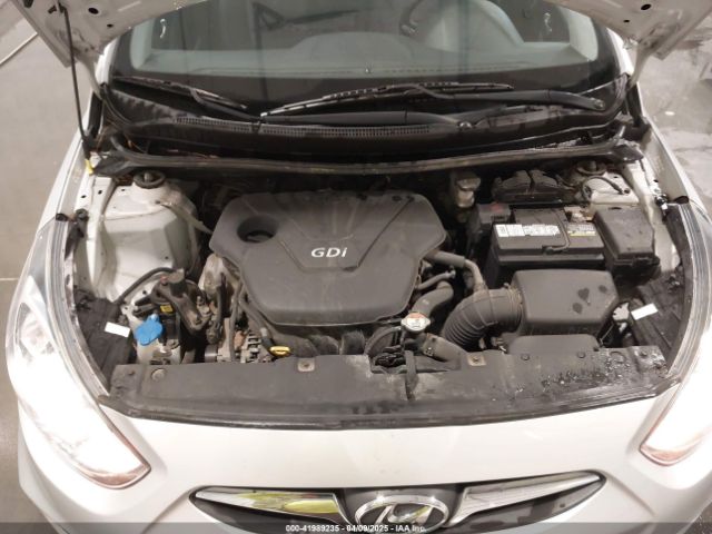 KMHCT5AE4EU150877 Hyundai ACCENT GS