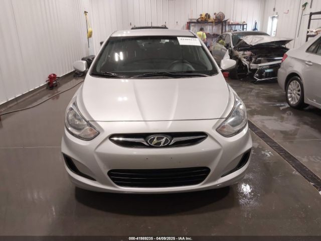 KMHCT5AE4EU150877 Hyundai ACCENT GS