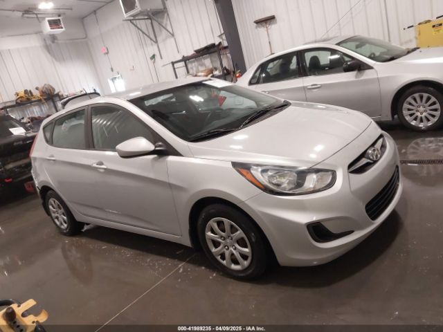 KMHCT5AE4EU150877 Hyundai ACCENT GS