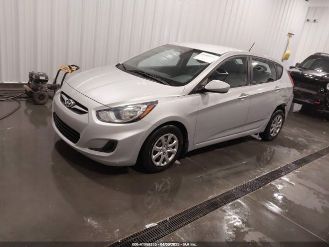 KMHCT5AE4EU150877 Hyundai ACCENT GS