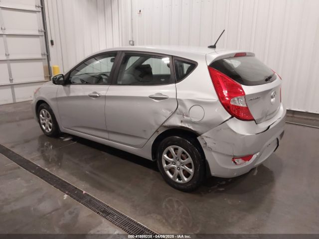 KMHCT5AE4EU150877 Hyundai ACCENT GS