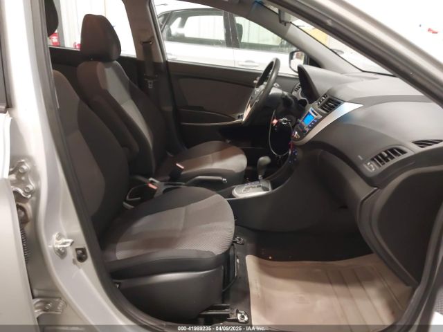 KMHCT5AE4EU150877 Hyundai ACCENT GS