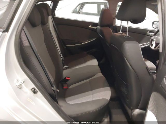 KMHCT5AE4EU150877 Hyundai ACCENT GS