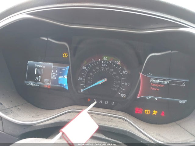Ford Fusion Titanium 2017 3FA6P0D91HR141403 Image 7