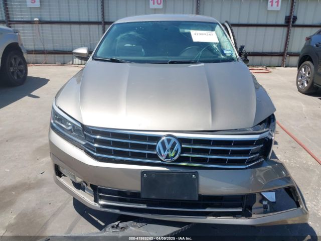 1VWAS7A39GC027249 Volkswagen Passat 1.8t S