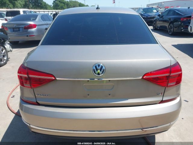 1VWAS7A39GC027249 Volkswagen Passat 1.8t S