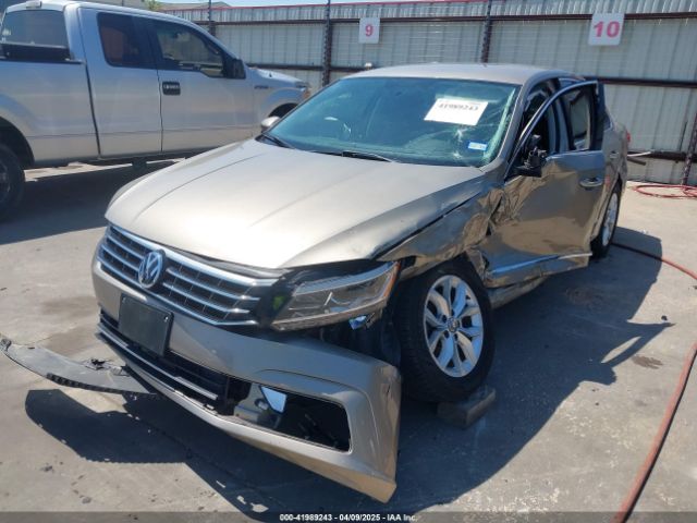 1VWAS7A39GC027249 Volkswagen Passat 1.8t S