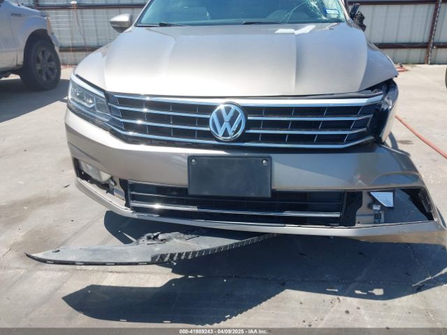 1VWAS7A39GC027249 Volkswagen Passat 1.8t S